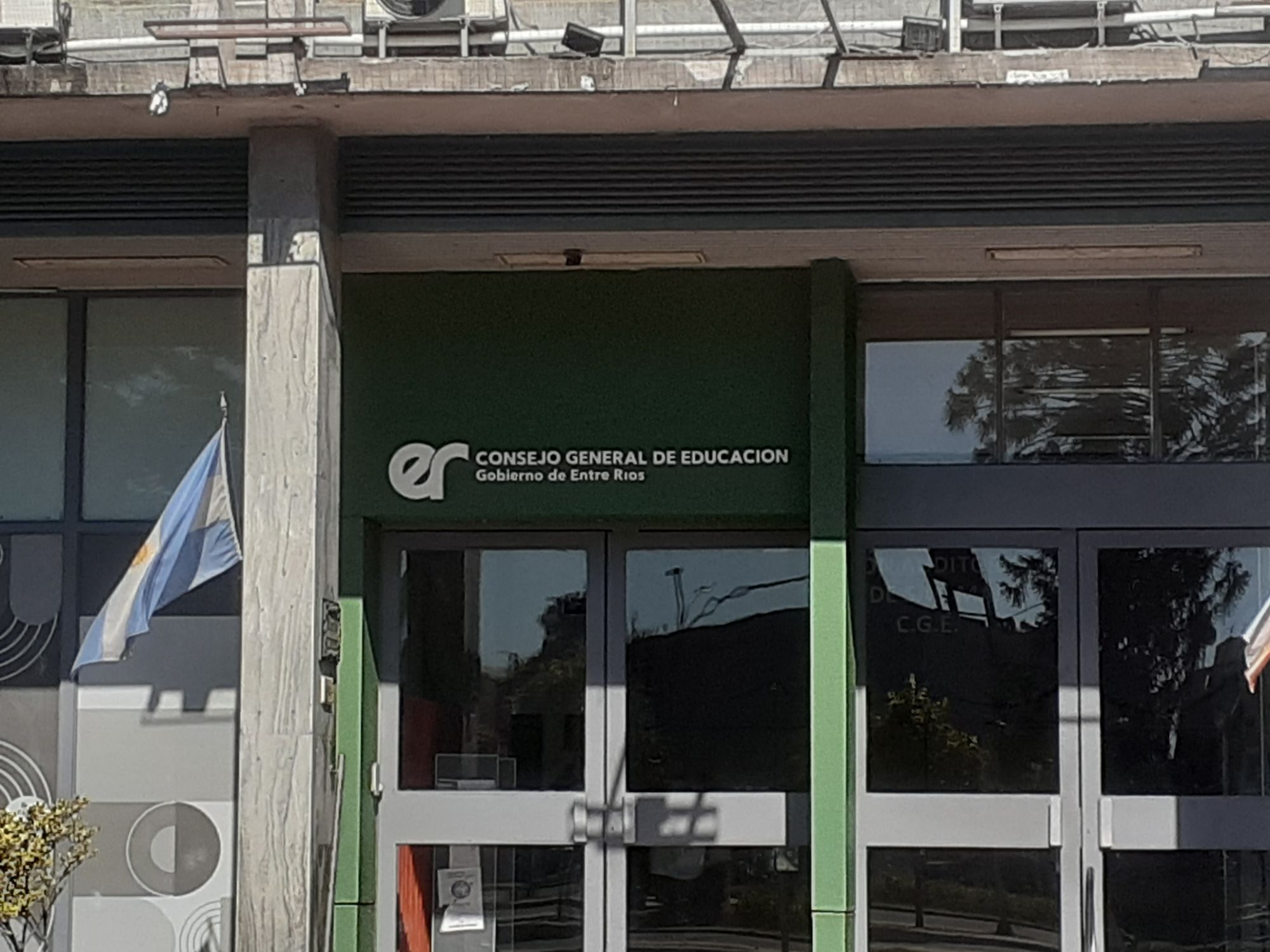 CGE. Foto: Elochodigital