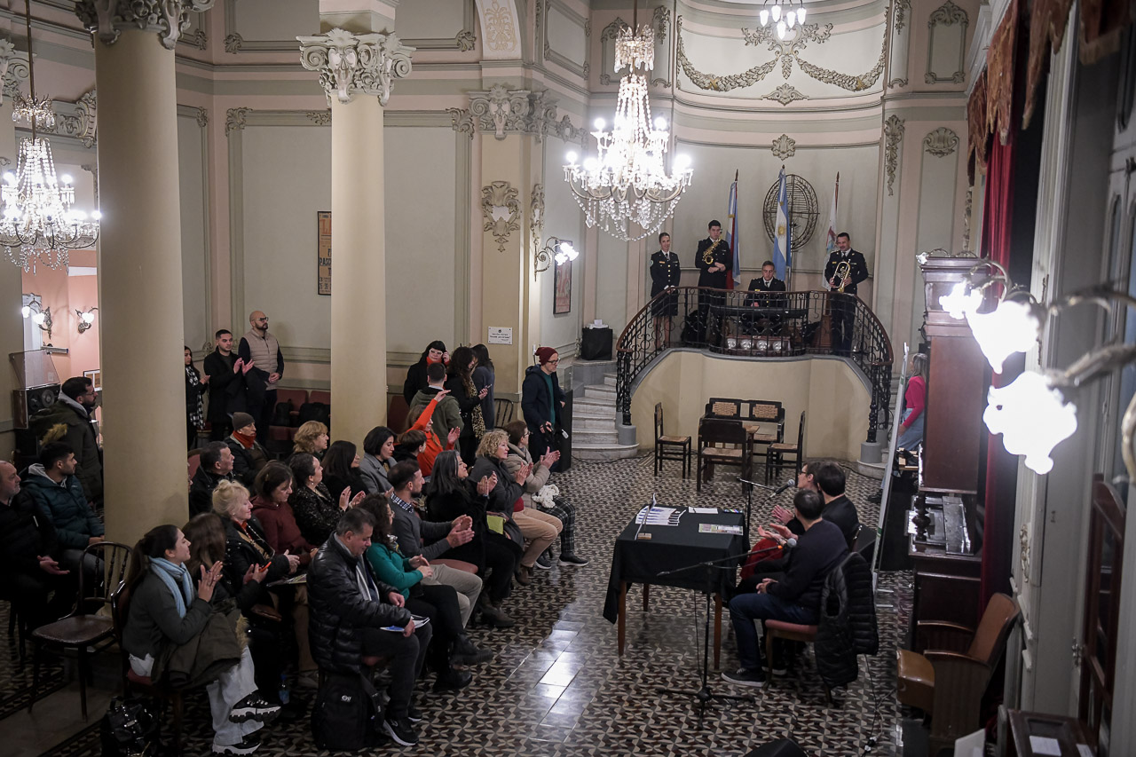 La historia del Teatro 3 de Febrero