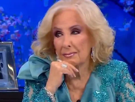 "Quiere cerrar el ciclo": aseguran que Mirtha Legrand está planeando su retiro de la televisión