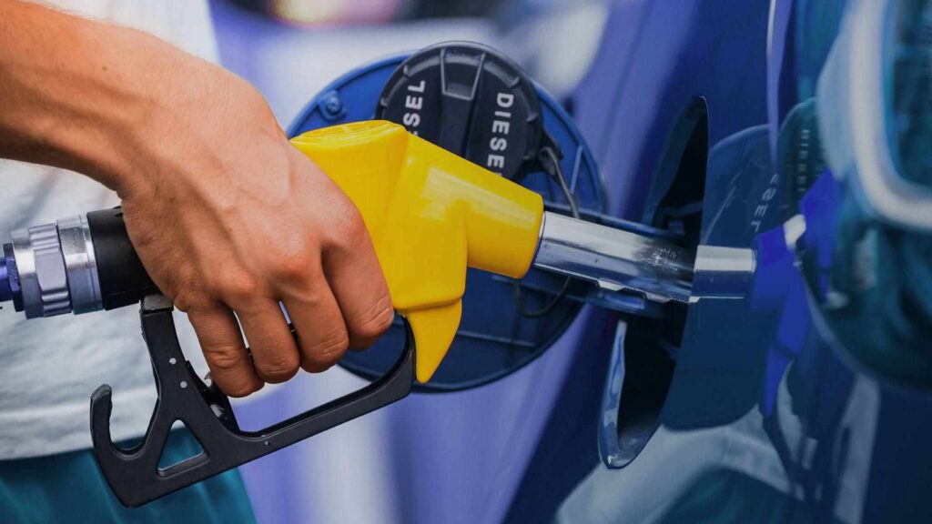 Combustibles. Foto: Archivo