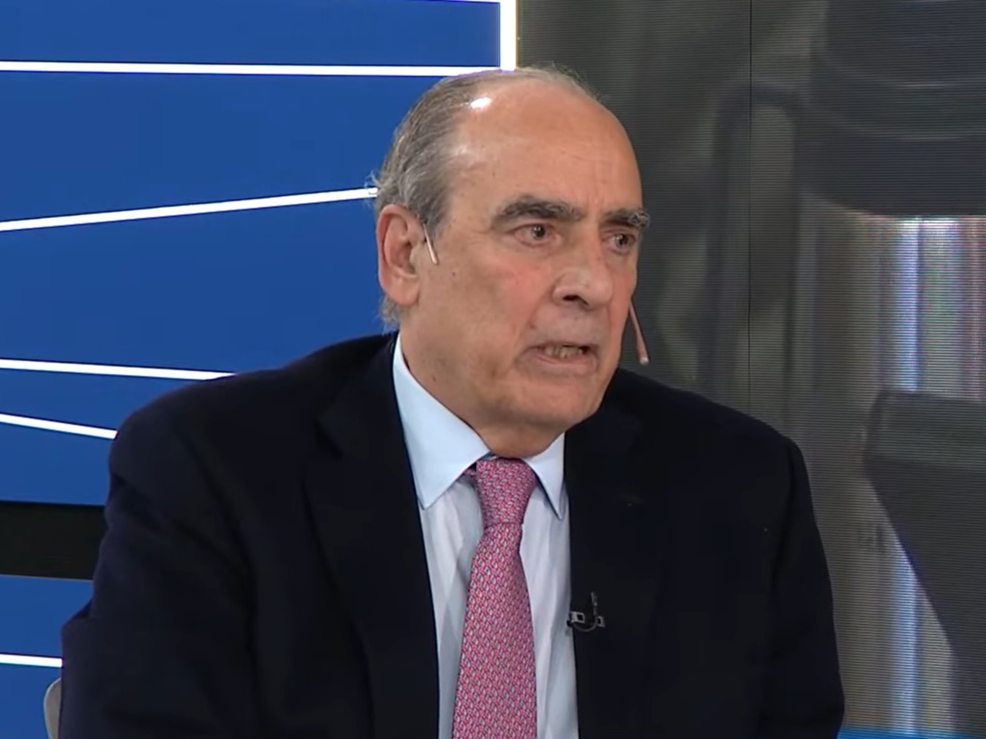 Guillermo Francos habló sobre la prisión domiciliaria de Cristina Kirchner: Guillermo Francos habló sobre la prisión domiciliaria de Cristina Kirchner: