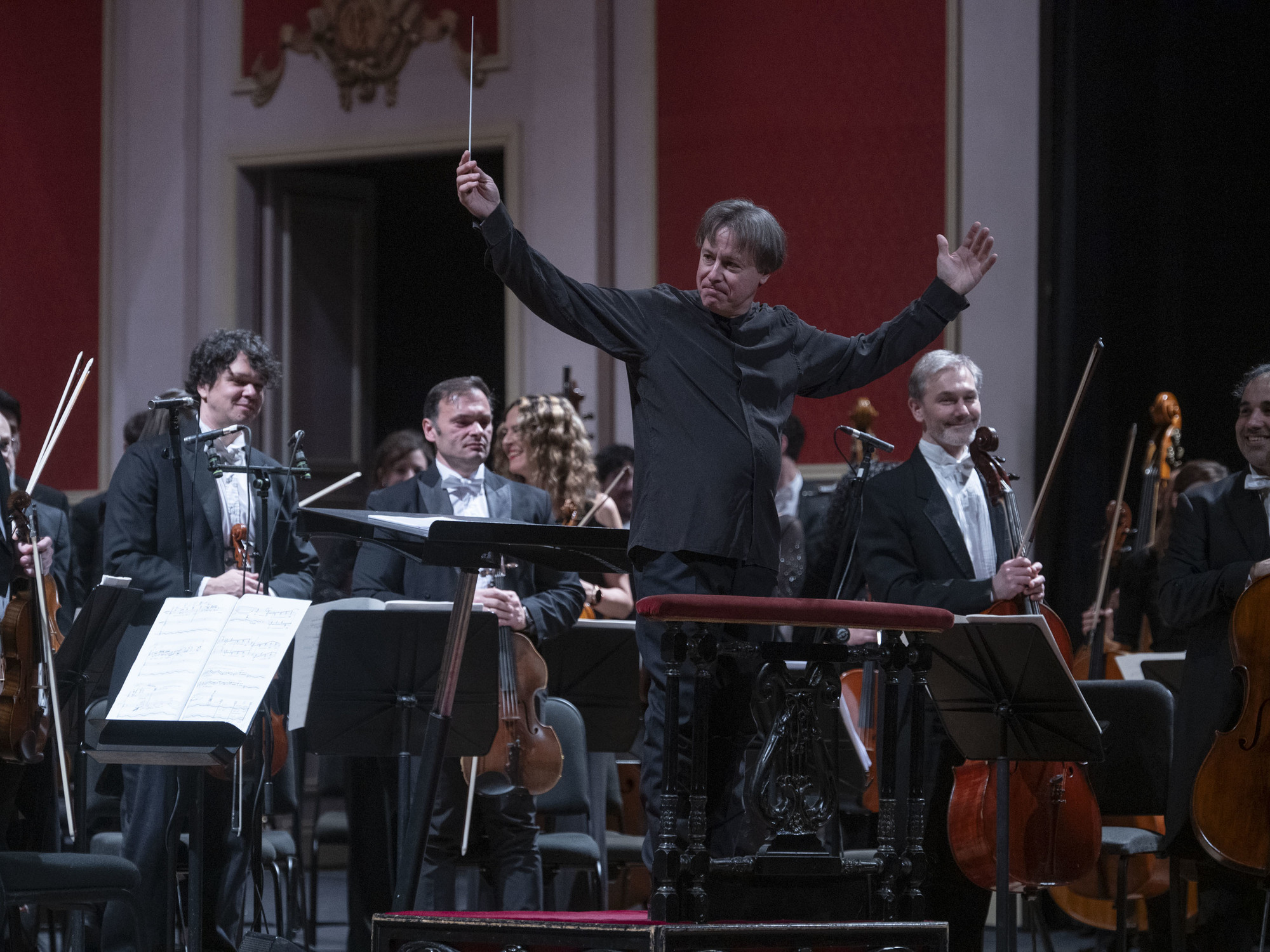 La Filarmónica de Buenos Aires le rindió un fenomenal homenaje a Berio, en el centenario de su nacimiento
