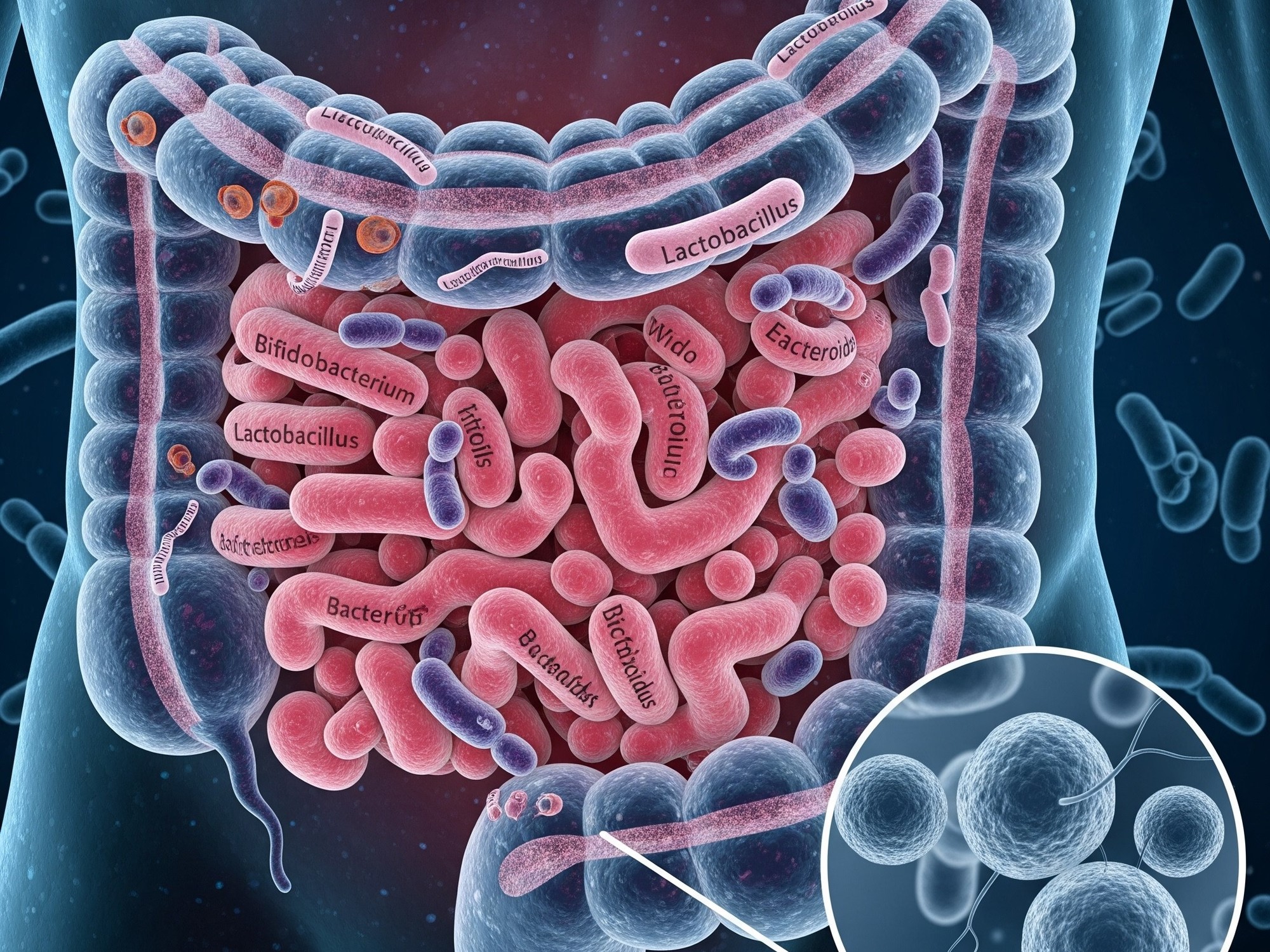 ''Lo necesario para tener más diversidad bacteriana en nuestra microbiota''