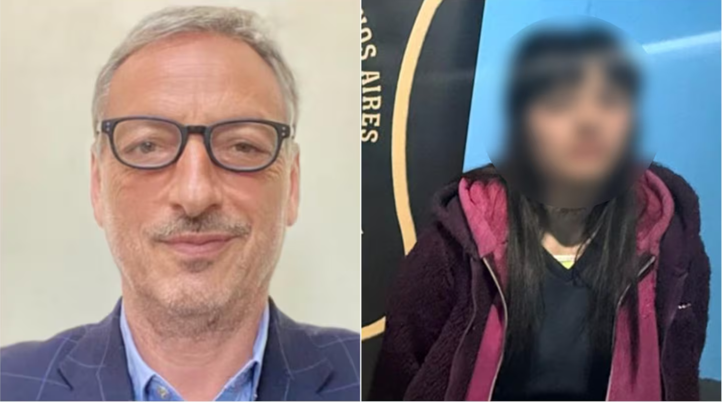 La joven de 23 años fue capturada en Grand Bourg. (Foto: CIPPEC/DDI San Martín).