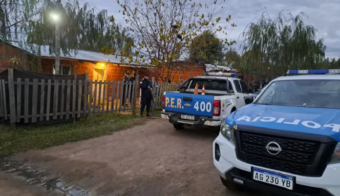 Nuevos allanamientos en Concordia