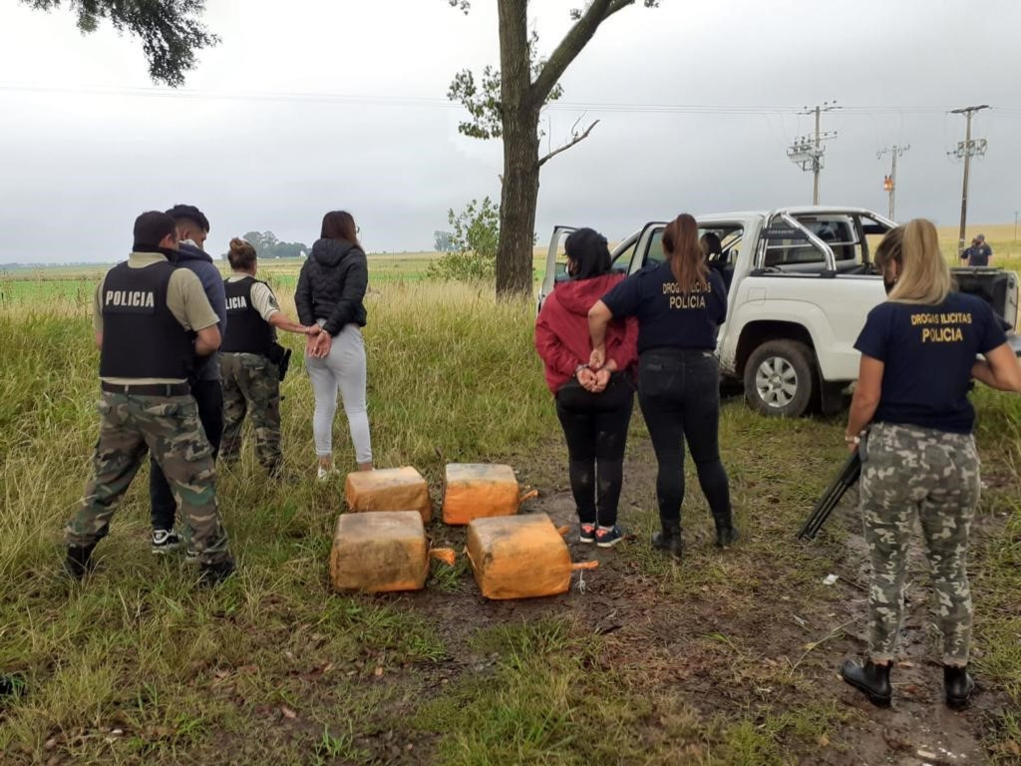 condenan a la "Reina del Sur" por una "lluvia" de 300 kilos de cocaína
