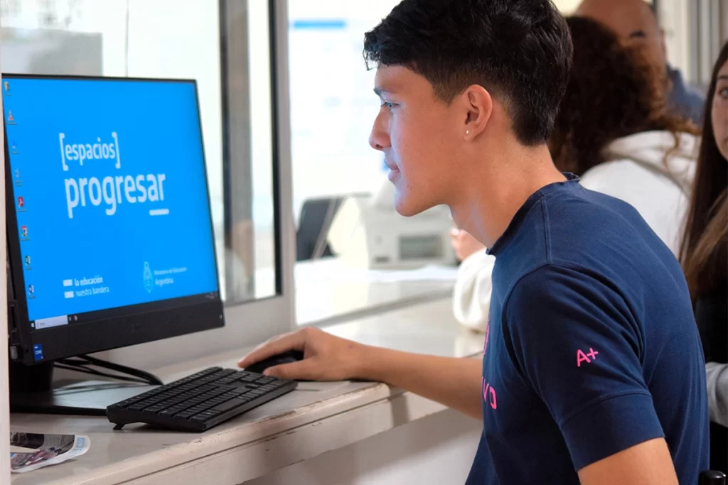 Becas Progresar. Foto: Archivo Elochodigital.