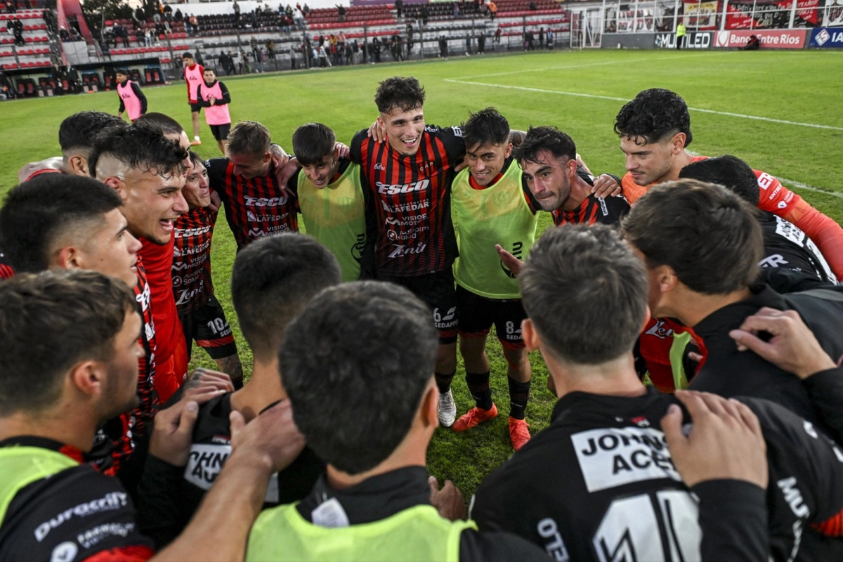 Patronato juega en Salta y busca seguir en la buena senda.