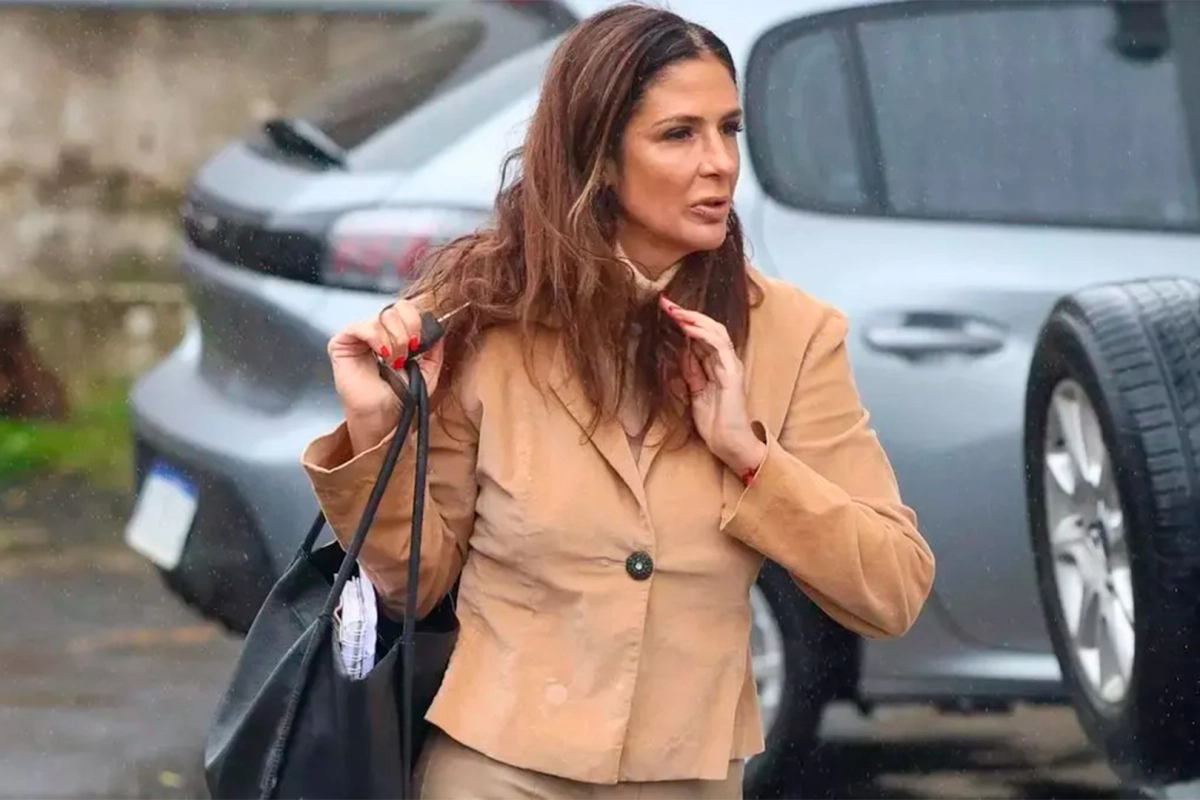 Julieta Makintach presentó su renuncia