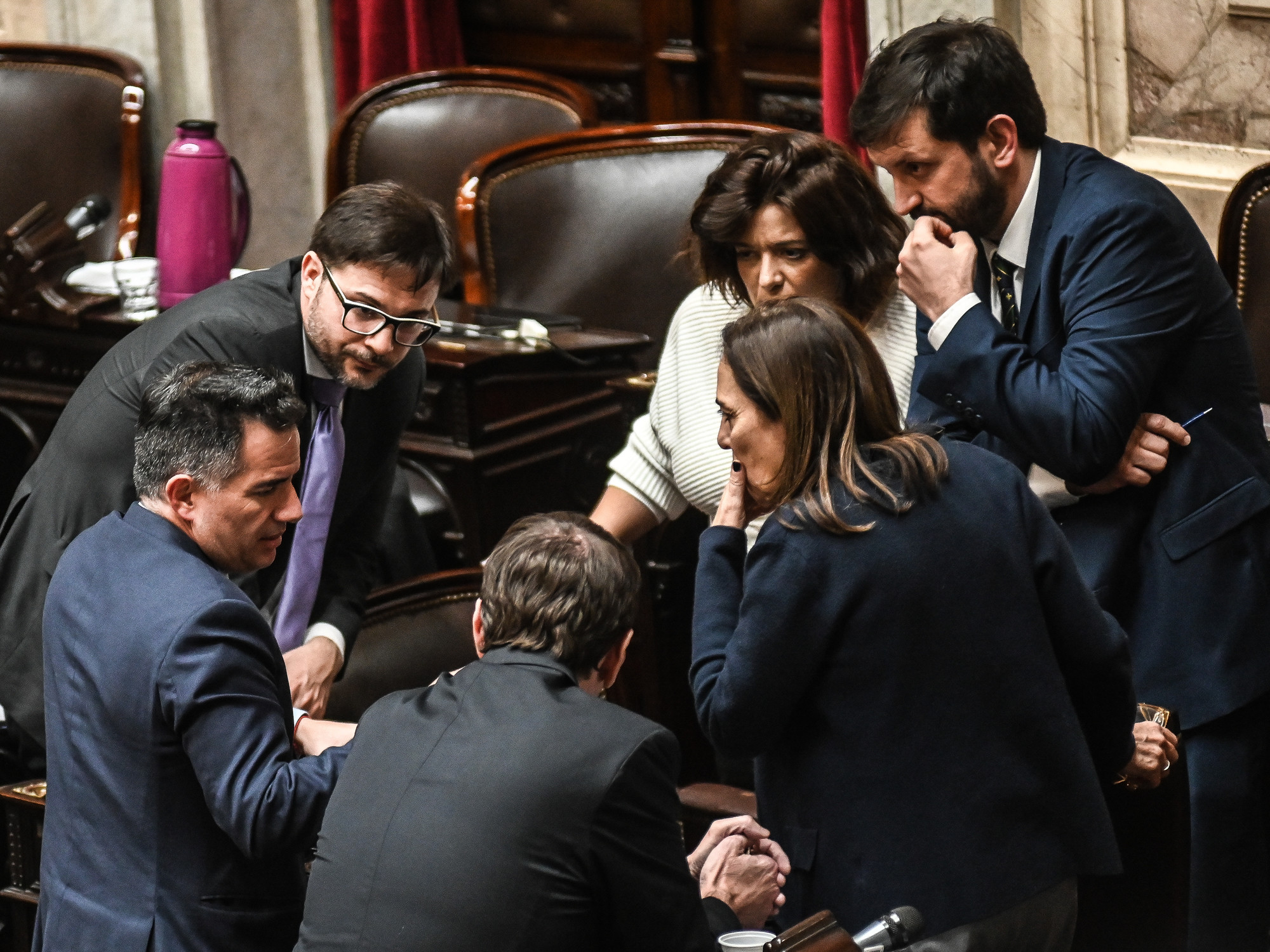 la oposición presiona a Milei con una nueva sesión por el Garrahan y las universidades