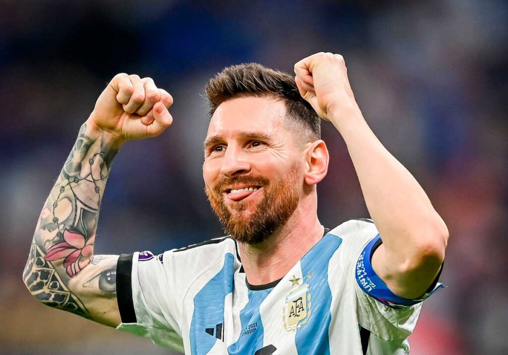 Lionel Messi