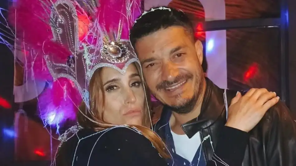 Soledad Pastorutti y Jeremías Audoglio | Instagram