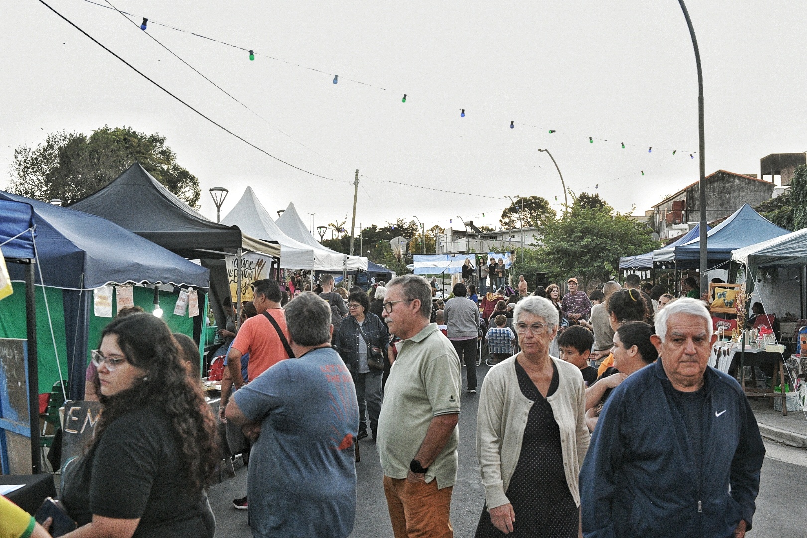 Paraná cierra las vacaciones de invierno. Foto: Municipalidad de Paraná.