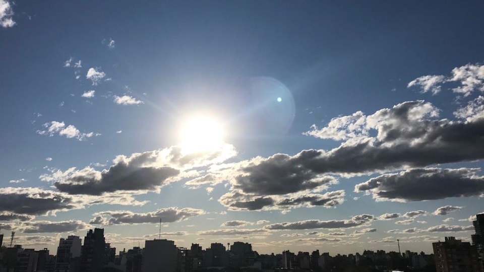 Clima en Paraná