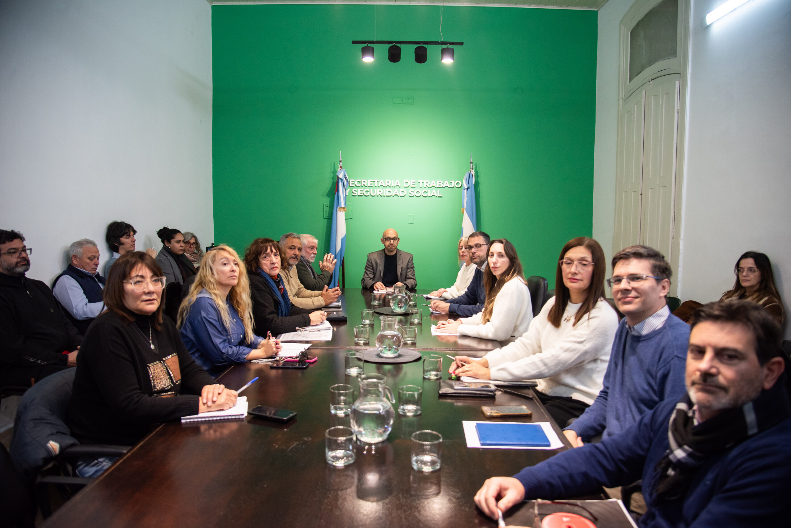 Paritaria estatal en Entre Ríos. Foto: (Archivo).