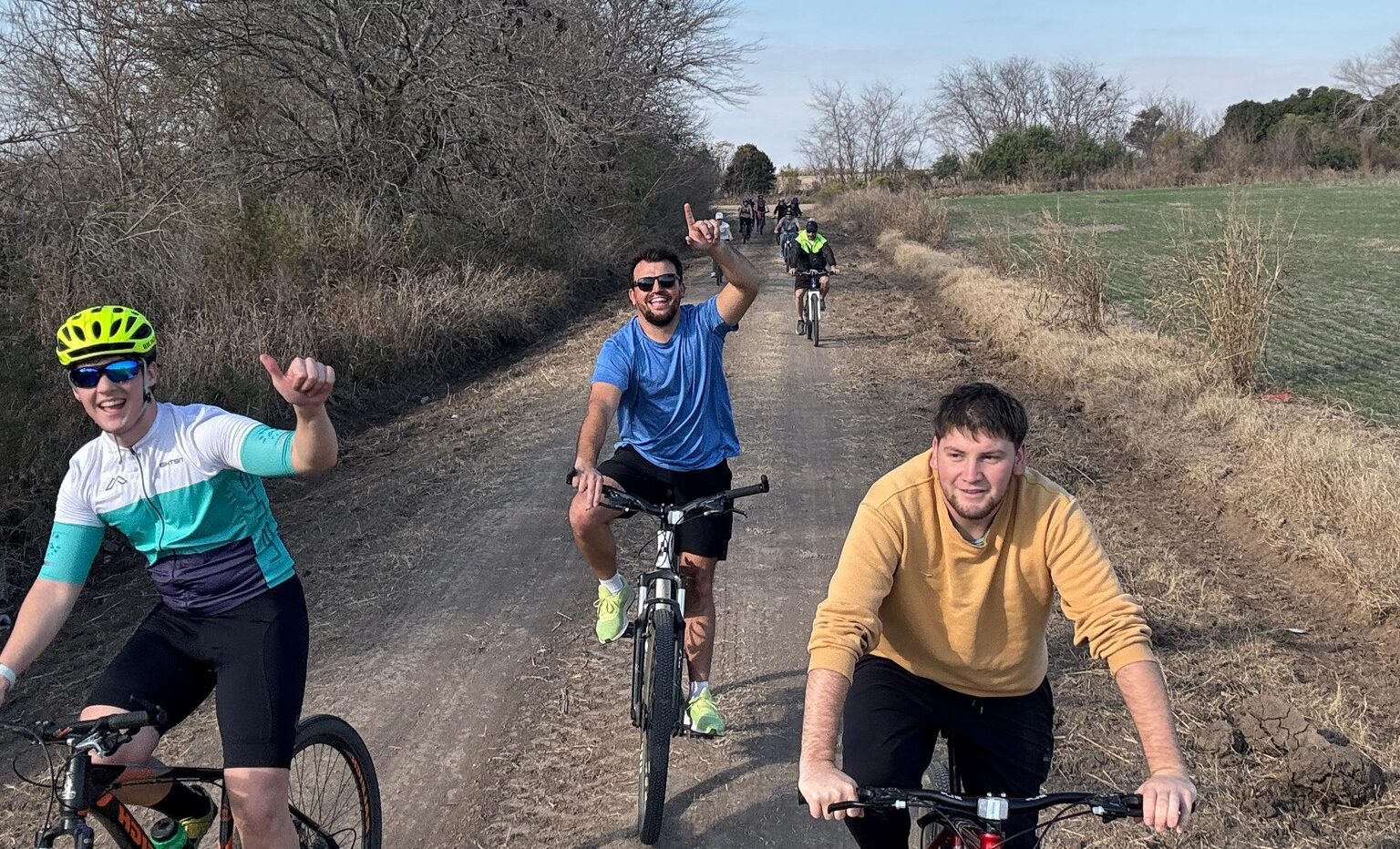 San Benito invita a disfrutar las vacaciones. Foto: Municipalidad de San Benito.