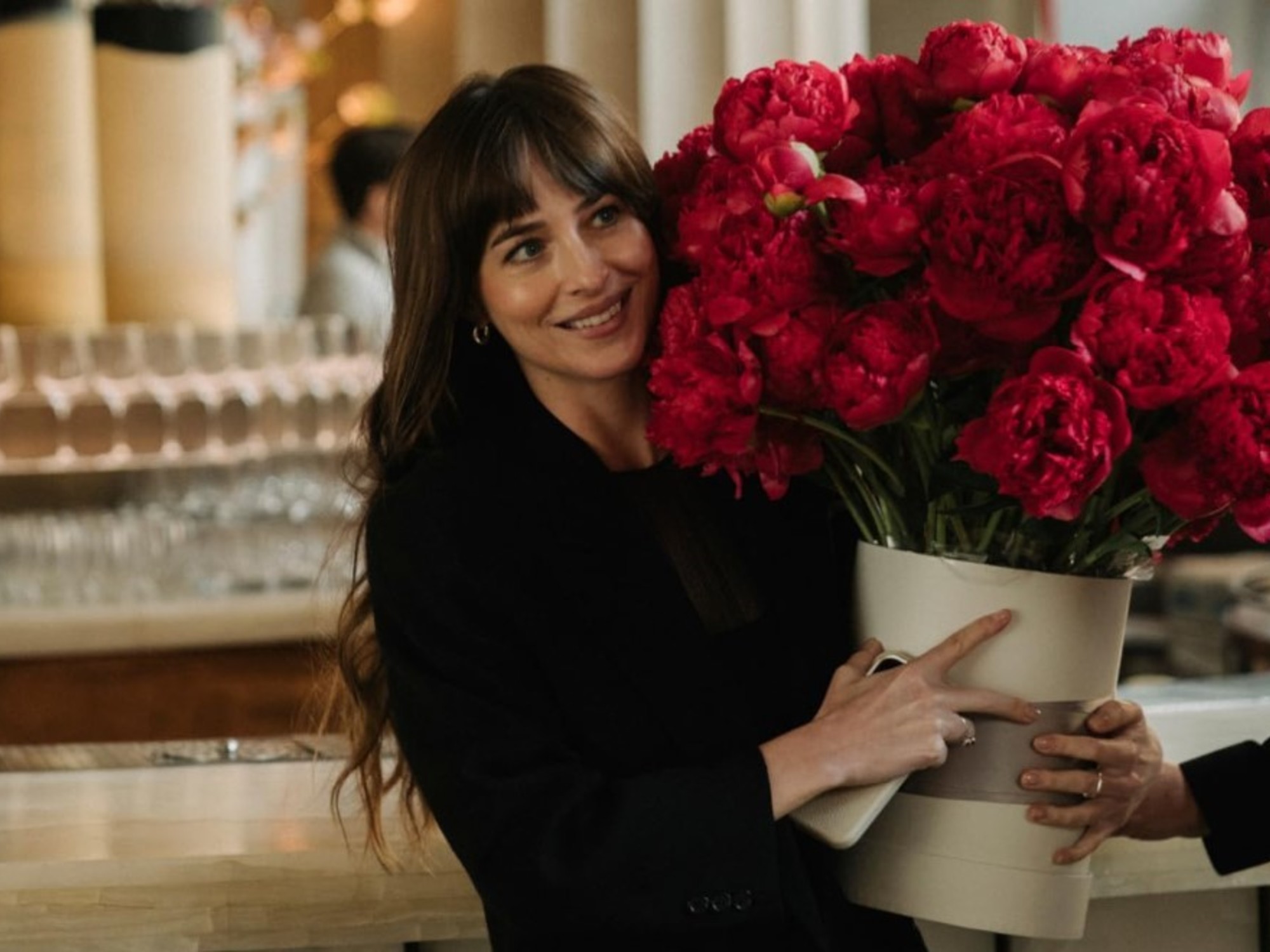Amores materialistas o cuando ni Pedro Pascal puede salvar una comedia romántica del ridículo