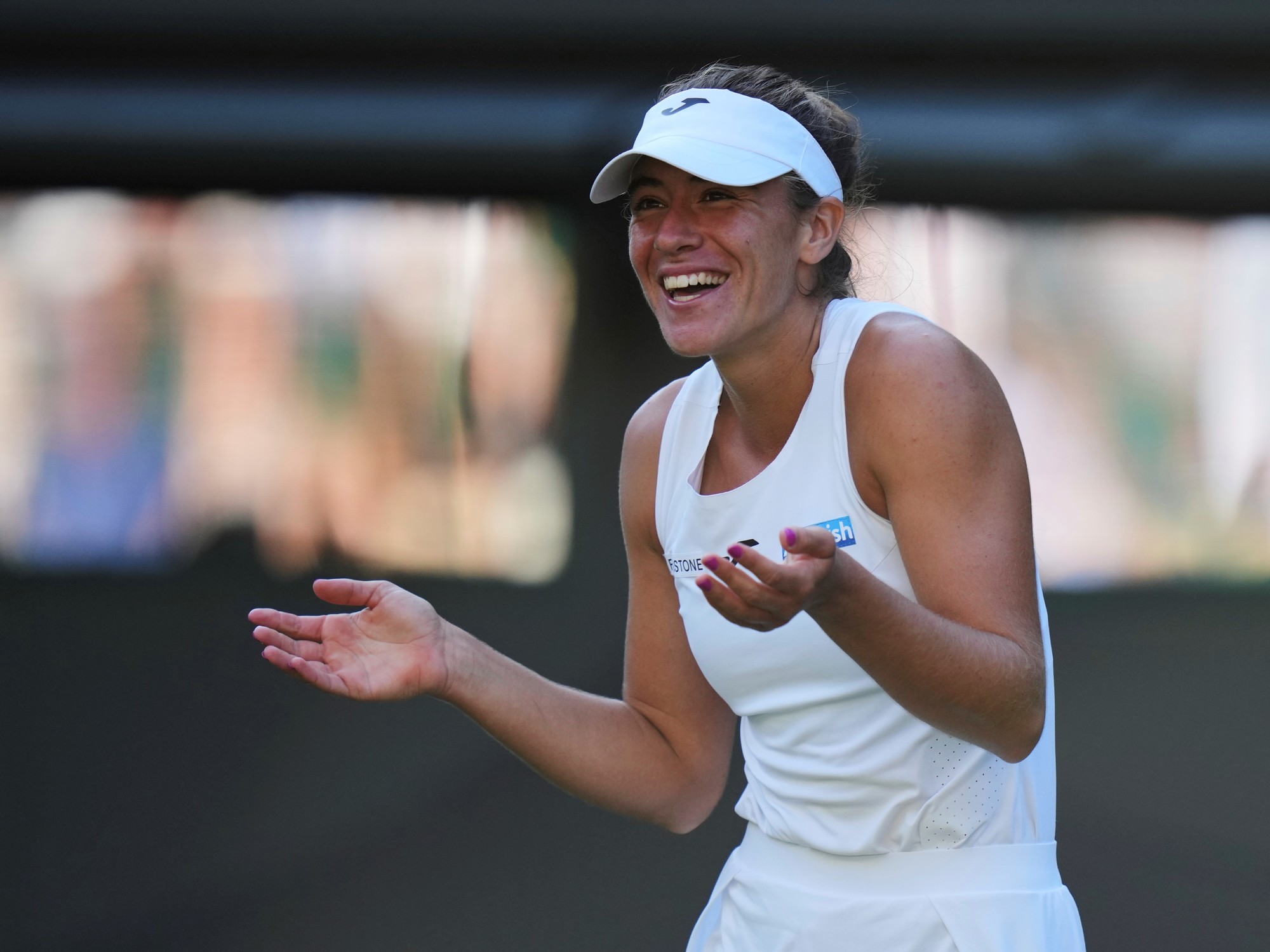 "Cambié en lo mental; el tenis siempre lo tuve y siempre sentí que estaba cerca"