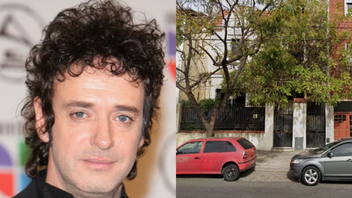 Con heridas y un reloj Casio: los datos del cadáver hallado en la casa de Coghlan donde vivió Gustavo Cerati
