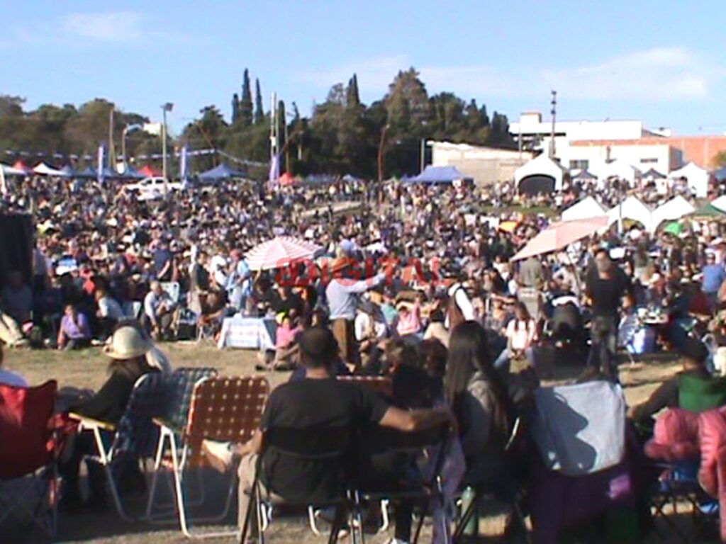 La Fiesta del Locro. Elochodigital