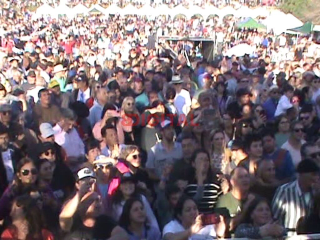 Fiesta del Locro. Foto: Elochodigital