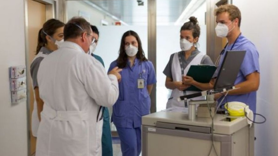 El Gobierno modificó el reglamento de residencias médicas 