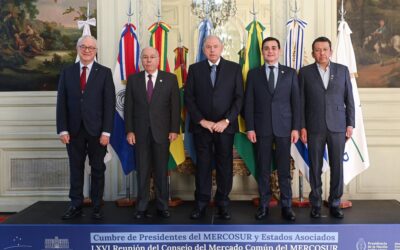 El Mercosur firma un tratado de libre comercio con 4 países de Europa