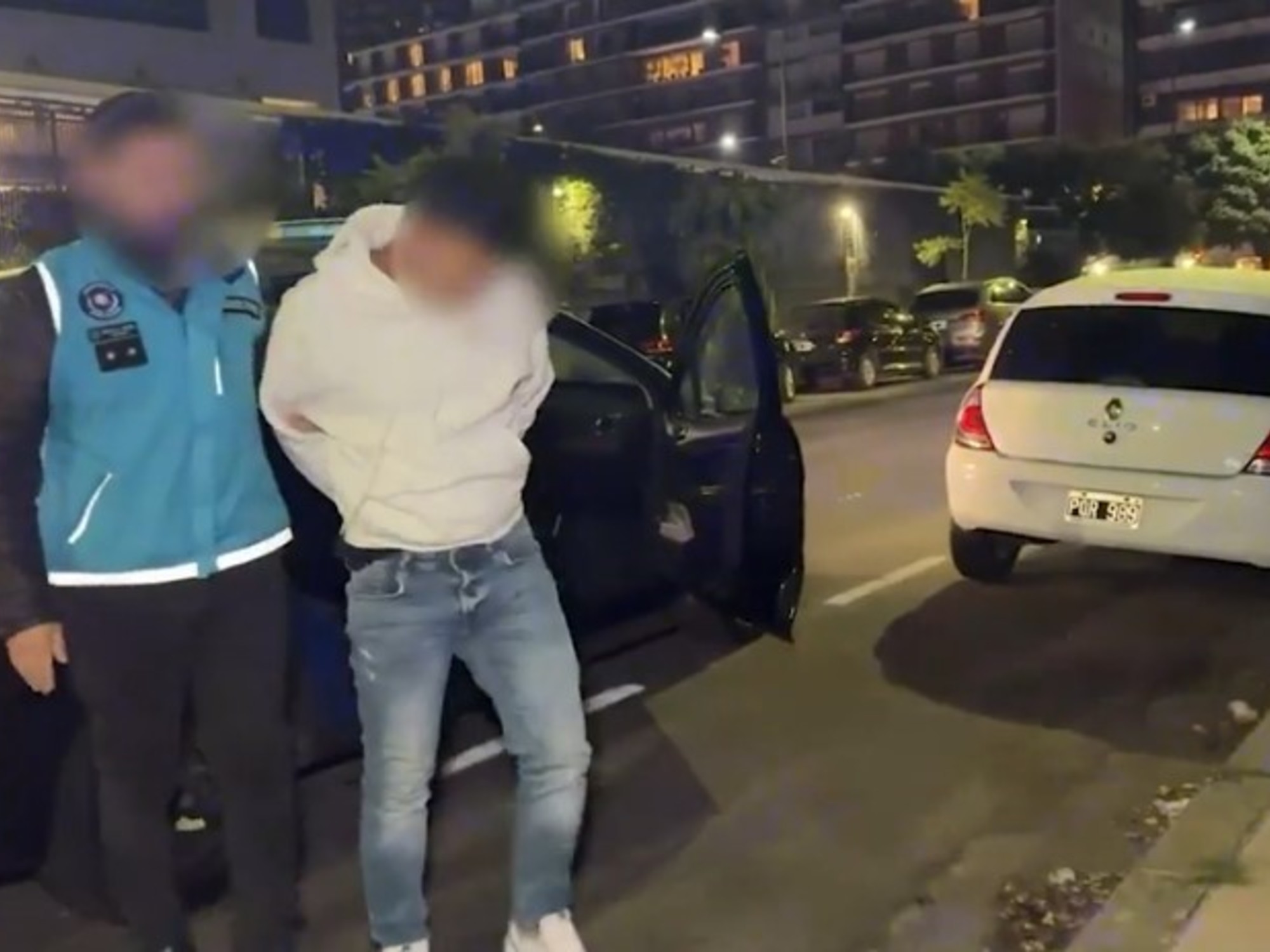 El violador que huyó de la Argentina, se ocultó durante 6 años y cayó por agarrarse a trompadas en España