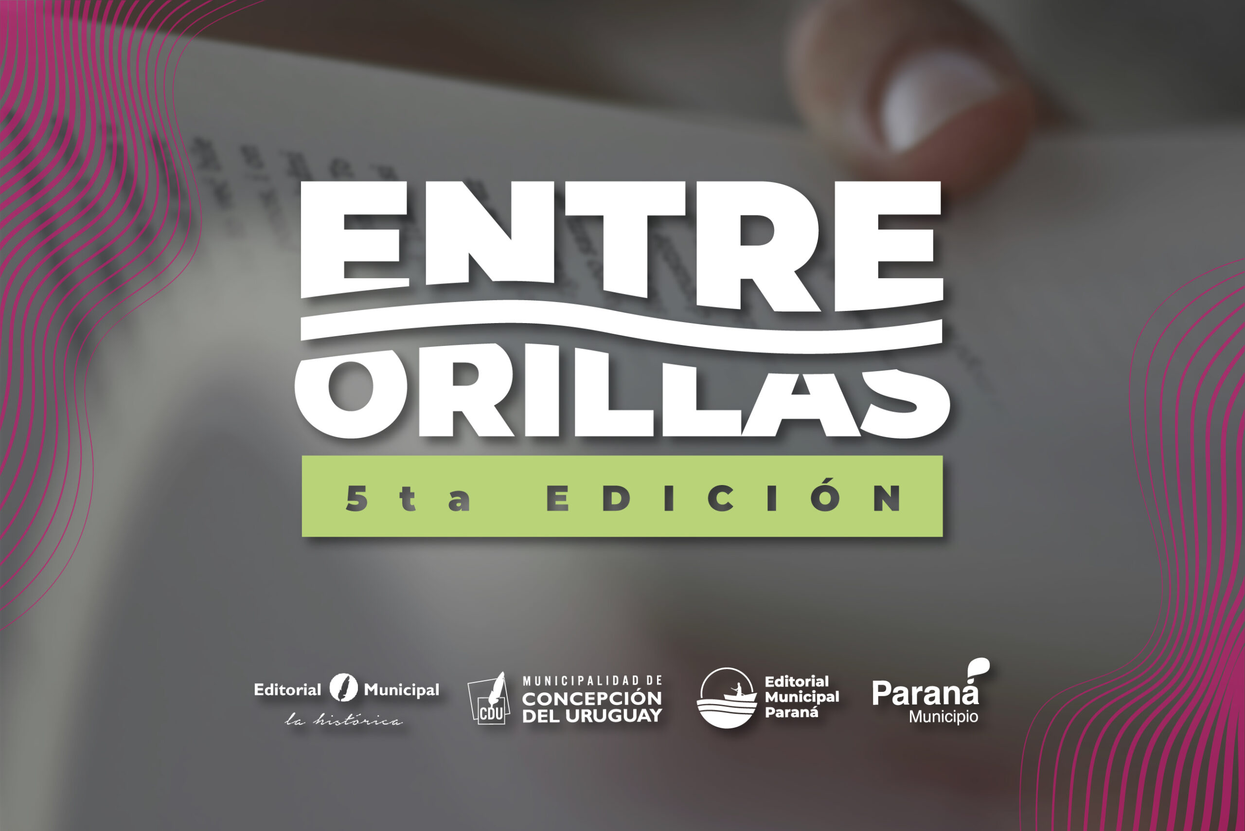 Entre orillas (5ta edición)