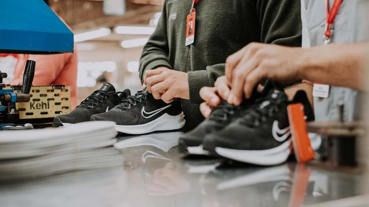 Fabricante de Nike, Adidas y Umbro activa despidos y profundiza la crisis del calzado