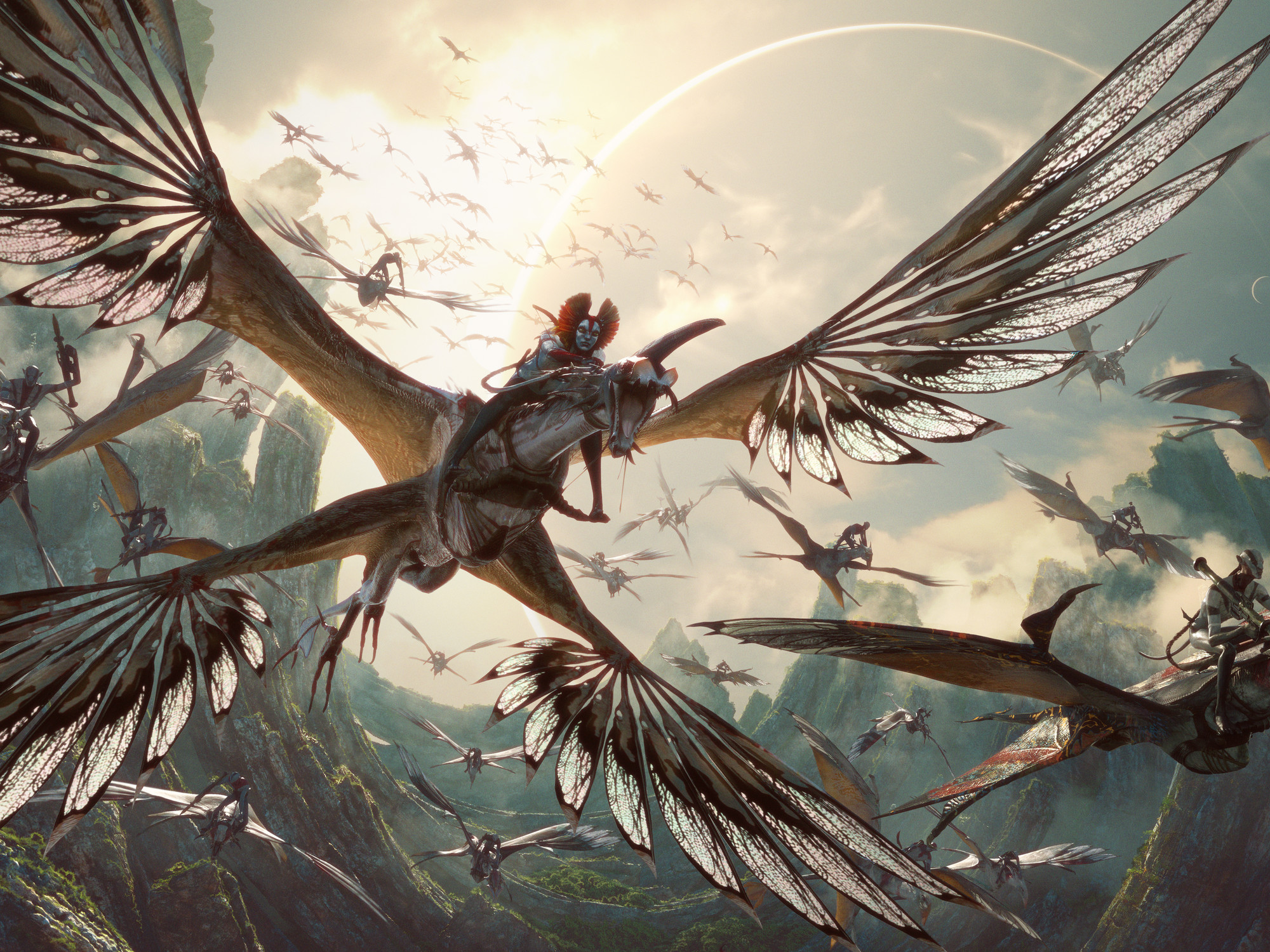 Fuego y Cenizas, la tercera película de la saga dirigida por James Cameron ya tiene tráiler y fecha de estreno