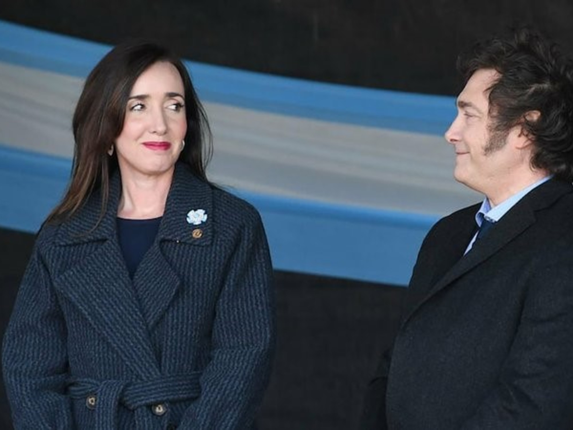 Javier Milei compartió en redes mensajes contra Victoria Villarruel y volvió a encender la interna