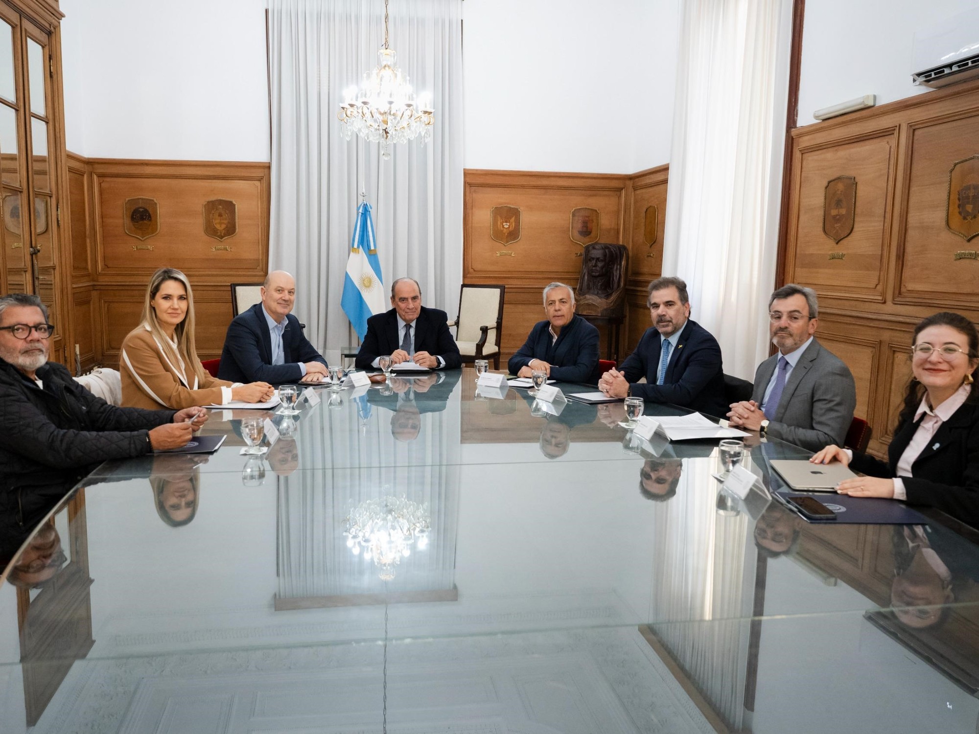 Javier Milei y sus medidas, EN VIVO: el Gobierno reúne al Consejo de Mayo y busca avanzar con la reforma laboral