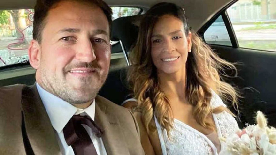 Julieta Silva habló tras la denuncia de violencia contra su marido: “No fue más que una discusión”