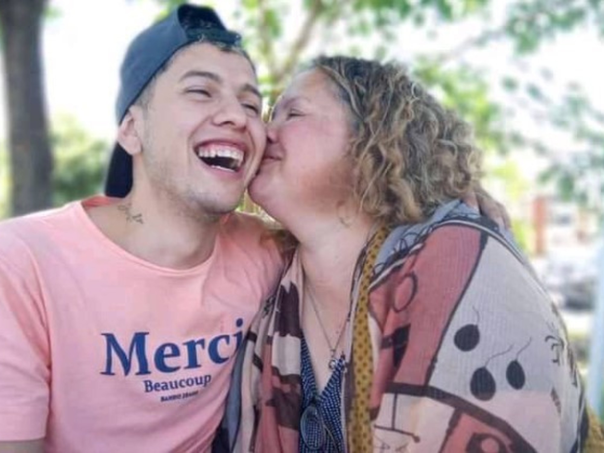 "La droga se llevó a mi hijo"