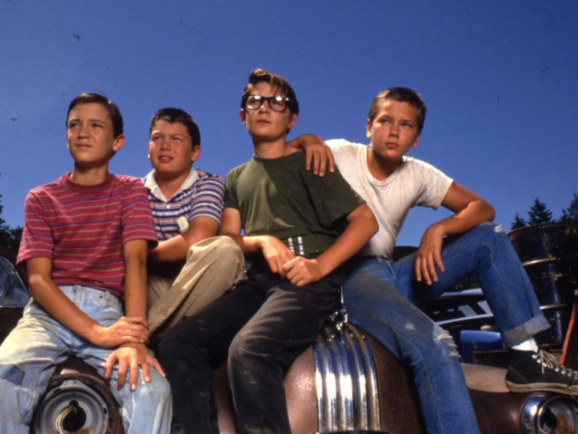 La mejor frase del Día del Amigo está en una película inolvidable de los ’80
