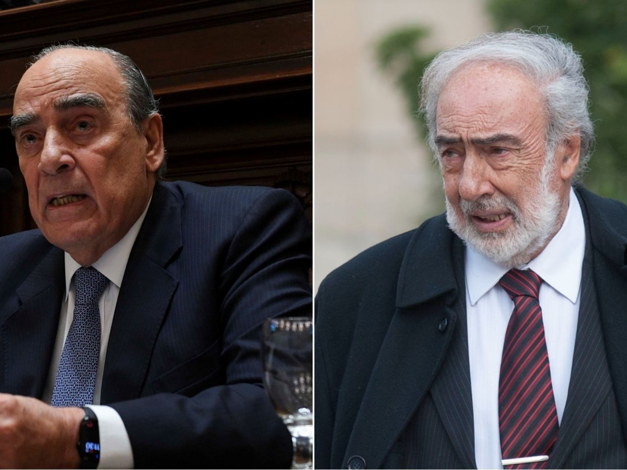 "Los imbéciles ven a todos de su condición"