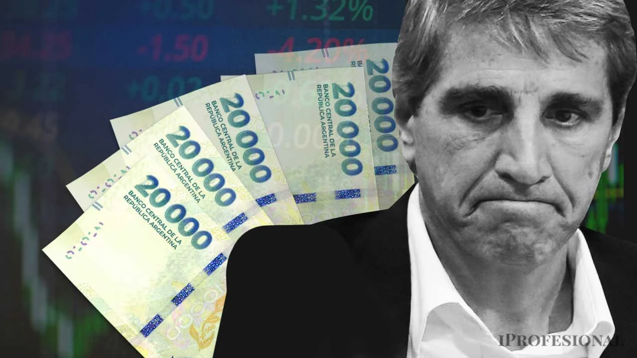 Luis Caputo afronta un nuevo test: ¿repuntará el consumo?