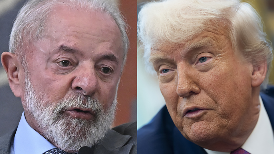 Lula: "La revocatoria de la visa es una ofensa al Poder Judicial de Brasil y la soberanía nacional" | Estados Unidos anuló el visado al juez brasileño Alexandre de Moraes