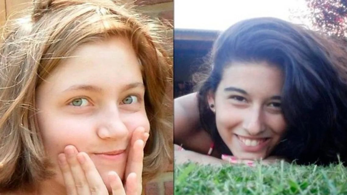 Mató a puñaladas a dos adolescentes en 2016 y ahora está libre: fue visto en un partido de fútbol