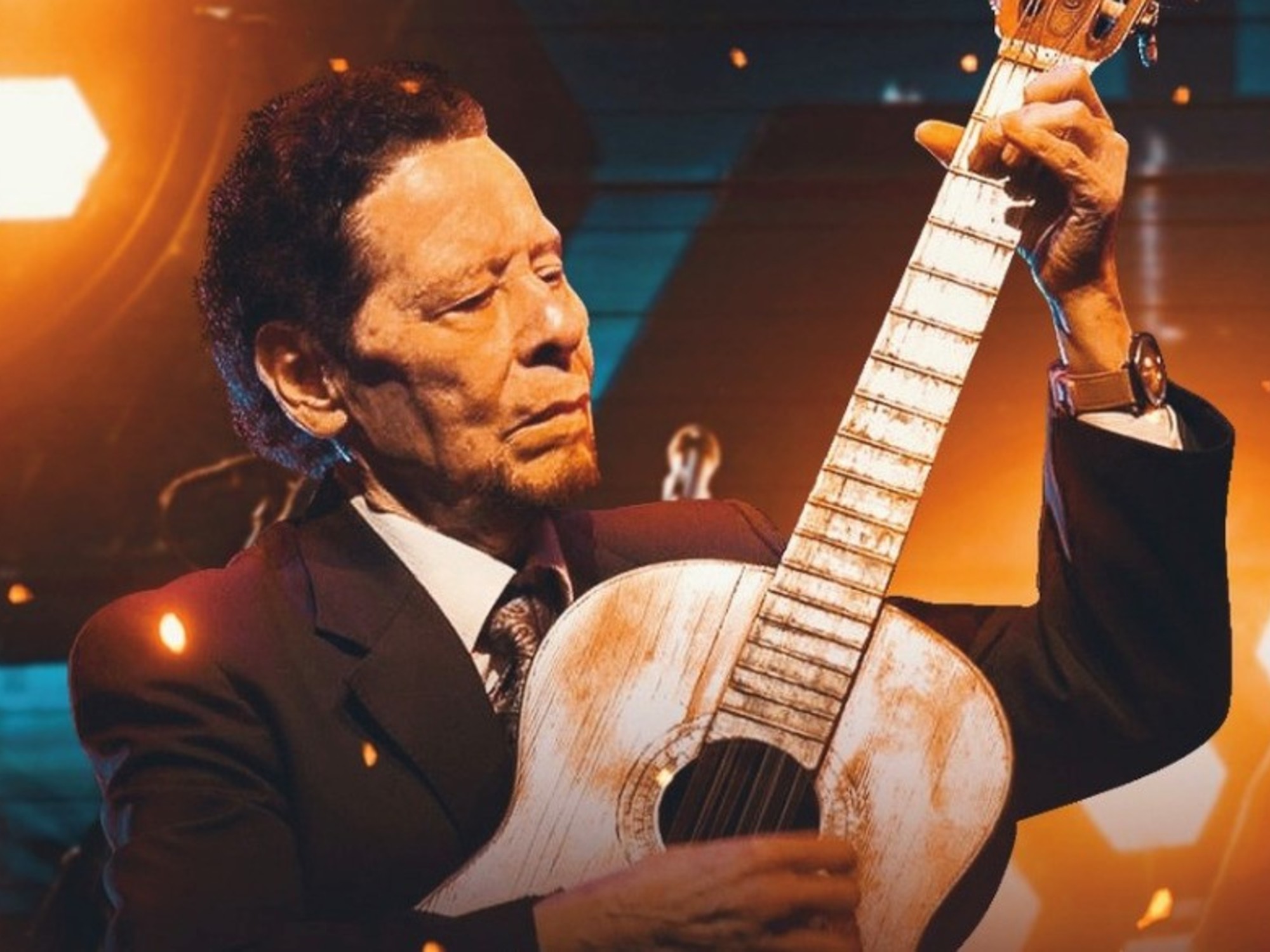 Murió Aldo Monges, la voz romántica que marcó a una generación