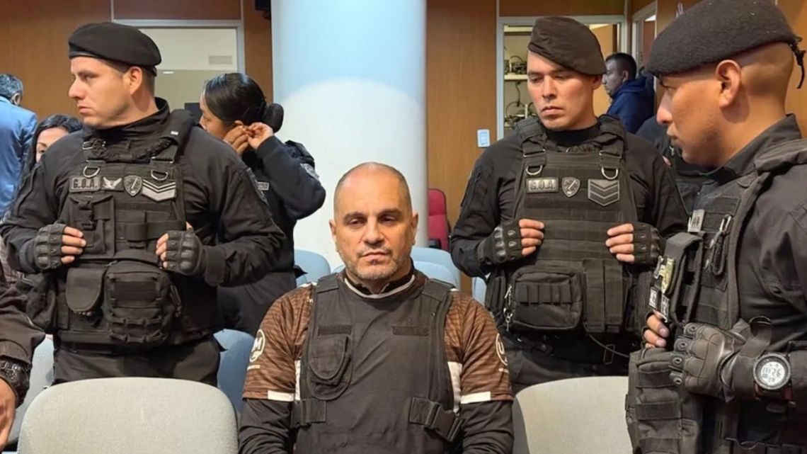 Piden 14 años de prisión para Cositorto en Salta: según la fiscal, produjo estafas por más de $776 millones