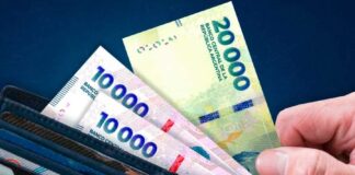 Billetes - pesos