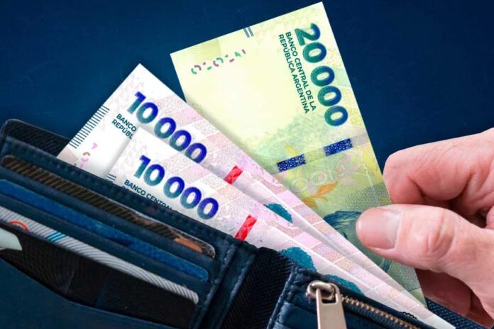 Billetes - pesos
