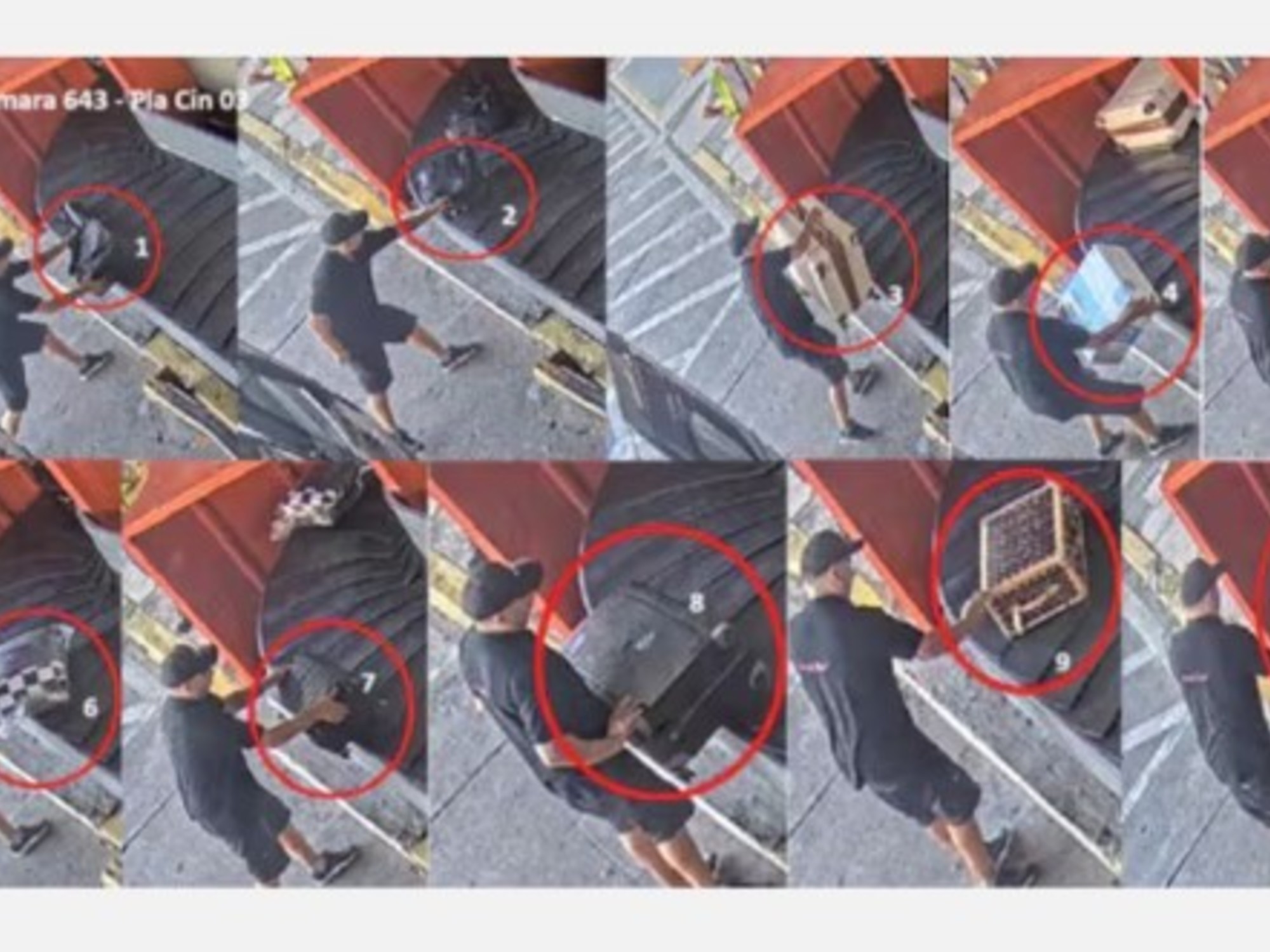 Revelan que "10 valijas" de un vuelo privado que ingresó al país no habrían sido controladas