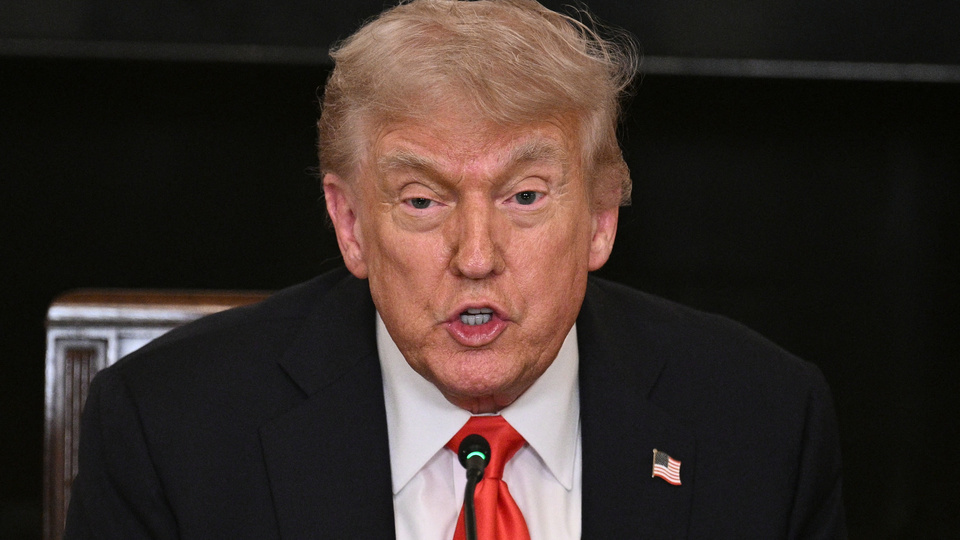 Trump anunció una suba de aranceles del 30 por ciento para los productos mexicanos | Lo hizo a través de una carta a Claudia Sheinbaum