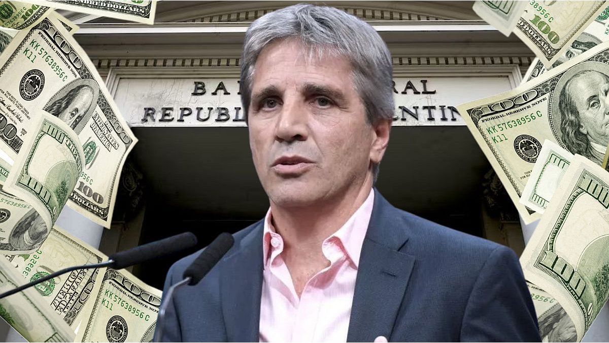 Va a haber volatilidad, porque el tipo de cambio flota