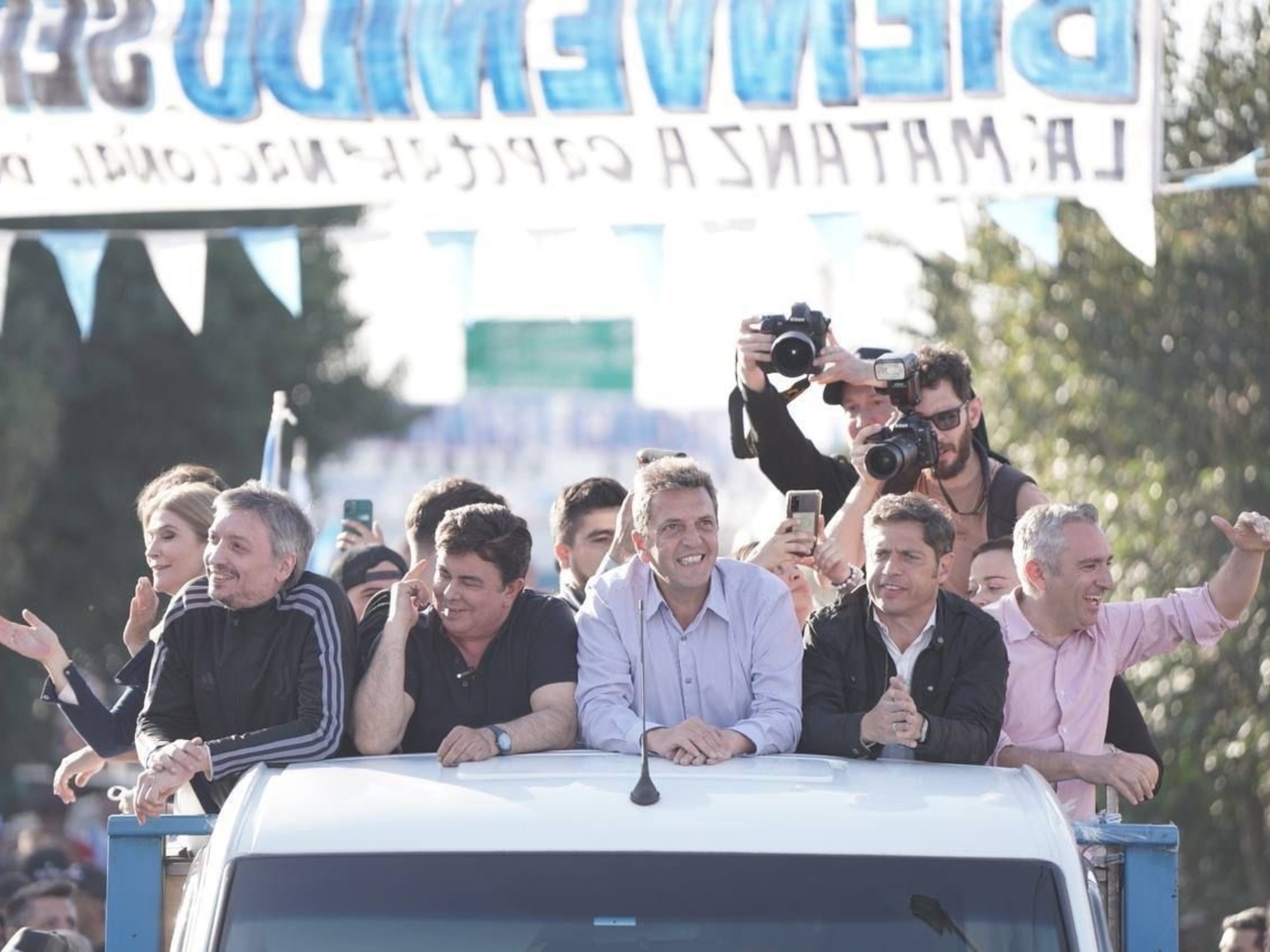 arrancó la pelea por las candidaturas y volvió la discusión por la centralidad de Cristina en la campaña