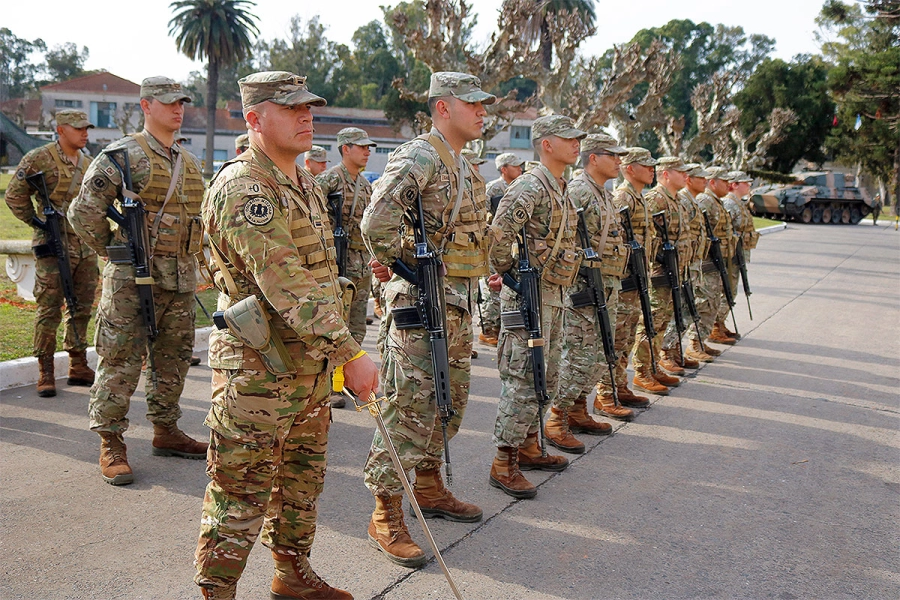 Servicio Militar Voluntario