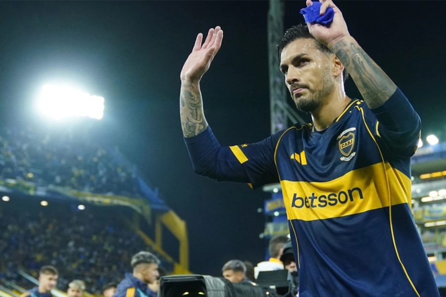 Boca empató con Unión